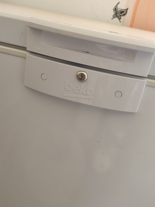 Ladă frigorifică BEKO