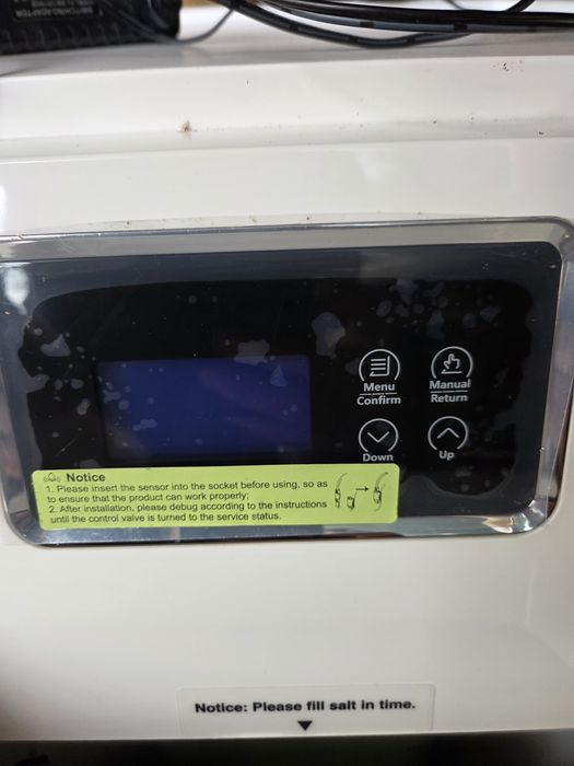 Dedurizator FitAqua Saturn XL