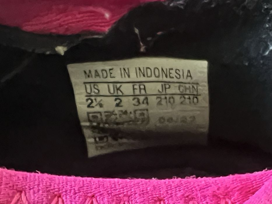 Адидас предаторы 34 размер