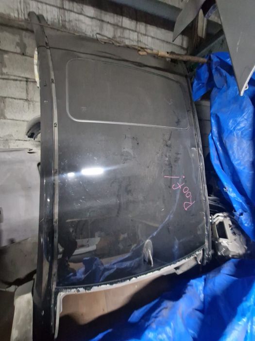 Крыша с люком на GS300-350