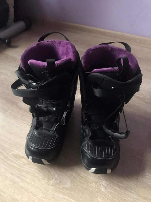 Сноборд  Обувки  Salomon 39 номер