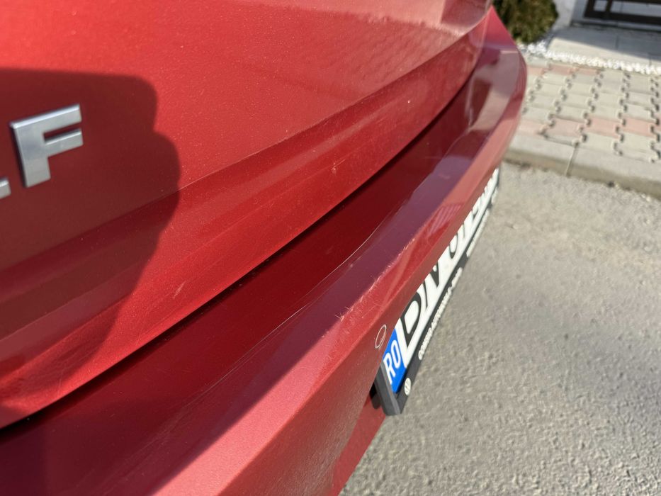 Volkswagen Golf 7 Highline, 2.0 TDI 150 CP, cutie automată DSG