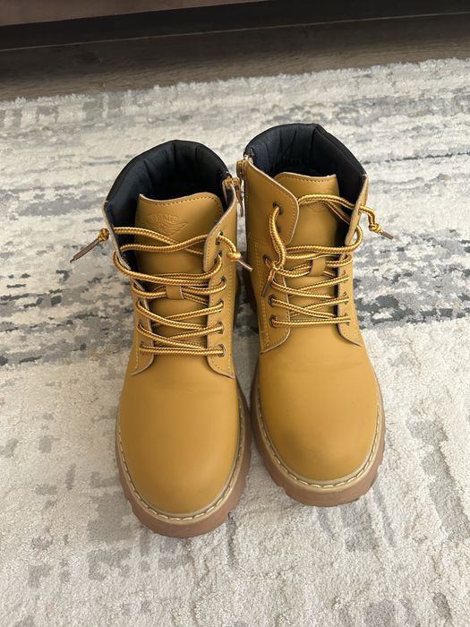 Ботинки для мальчика