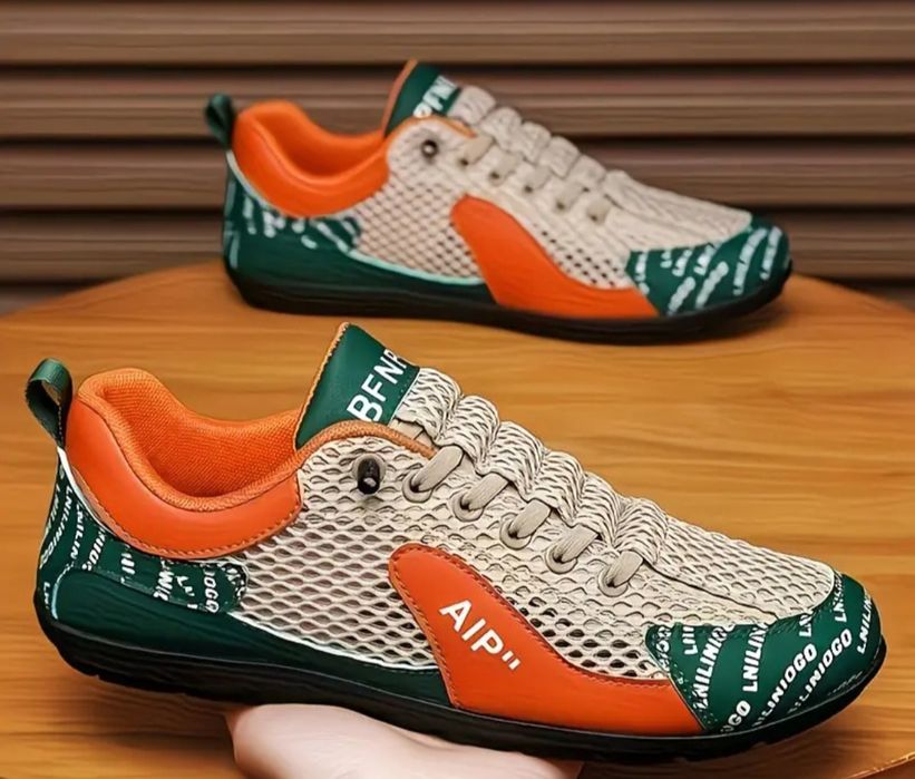 Мужские красовки новые