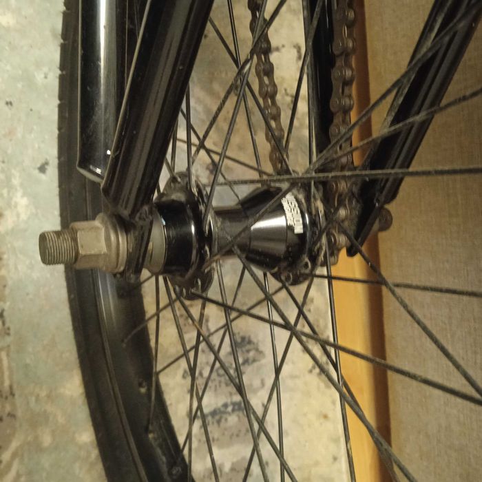 велосипед kink BMX новый