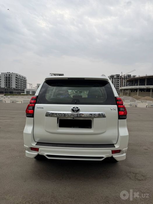 Tayota Land Cruiser Prado 150 VX