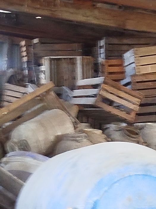 Ящики на дрова...