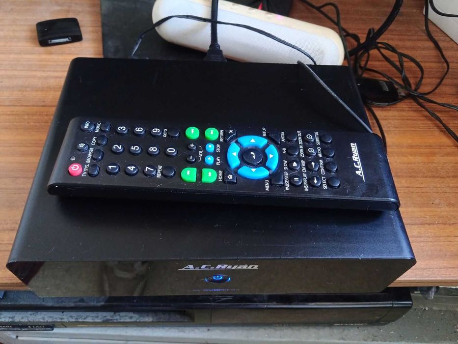 A.C. Ryan PlayON! HD Media Player