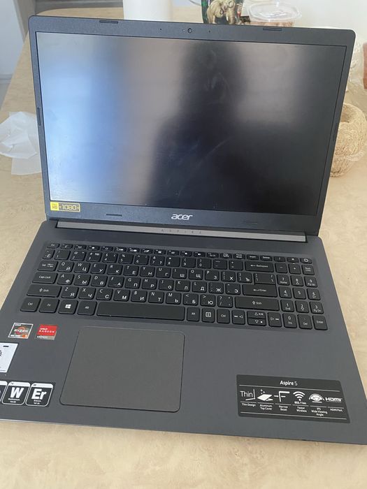 Ноутбук acer aspire 5