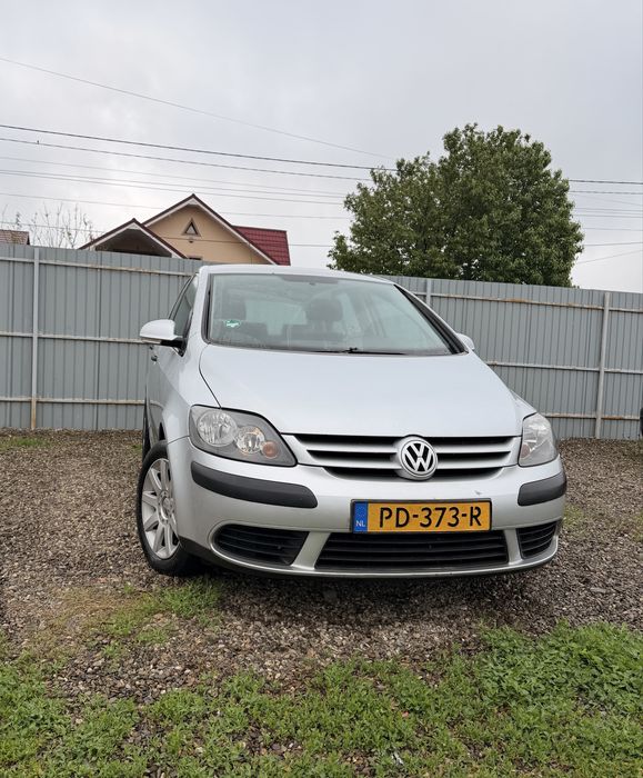 Golf Plus 1.6 benzină cutie automată  115 cai euro 4 Olanda