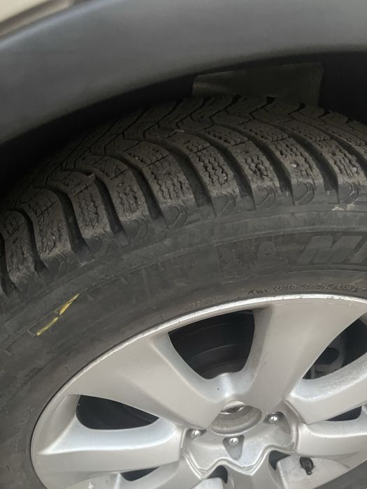 Шины 255/55/18 Мишлен