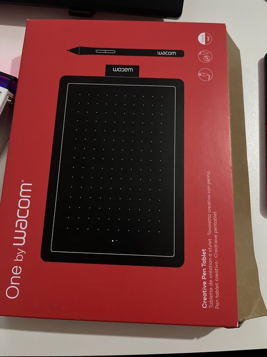 Wacom  (CTL-472) — Абсолютно новый