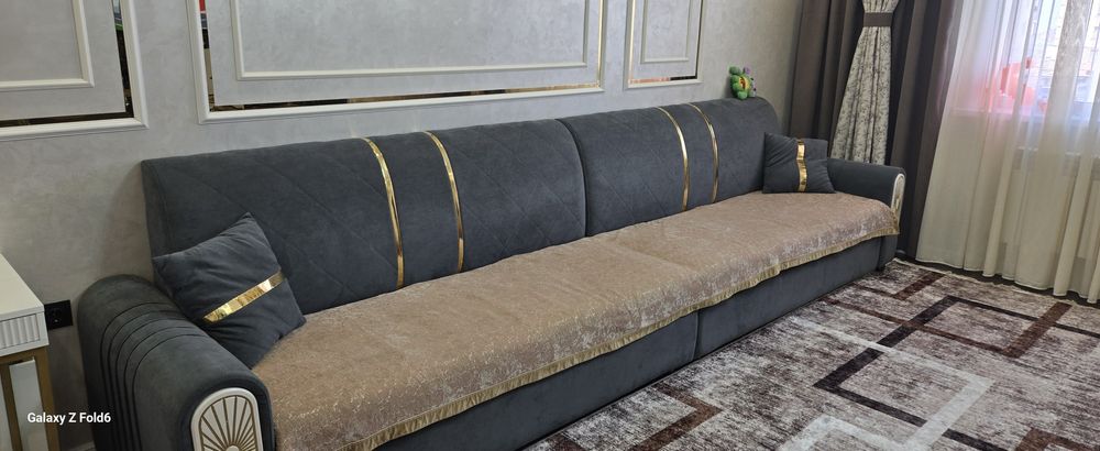 Диван 4 метра 1 год пользования