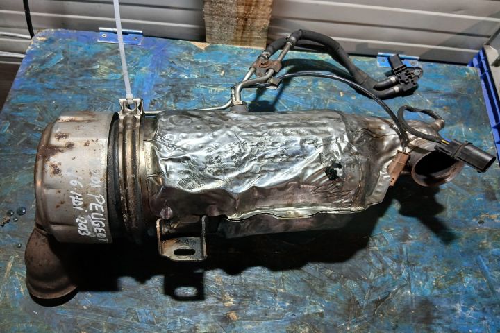 Catalizator 3141061700 3141061700 Peugeot 508 prima generatie