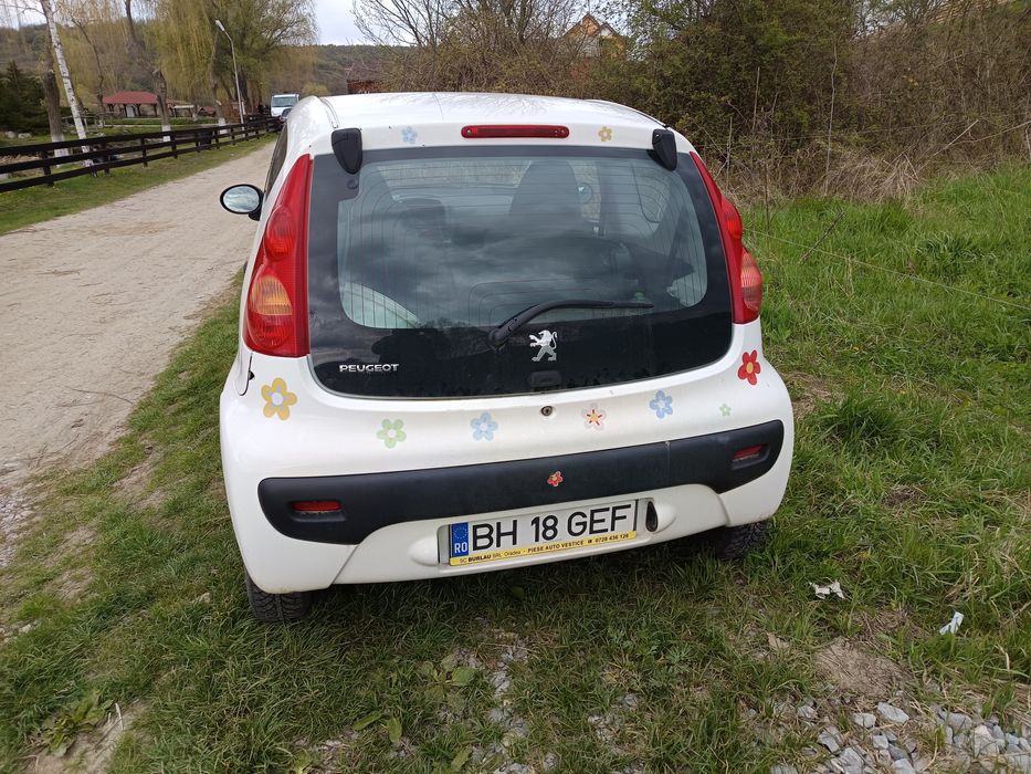 Vind Peugeot din 2009