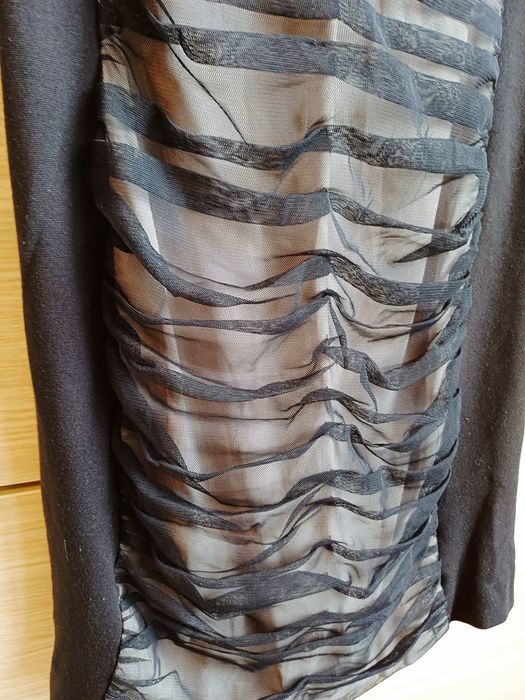 Armani Exchange рокля XS