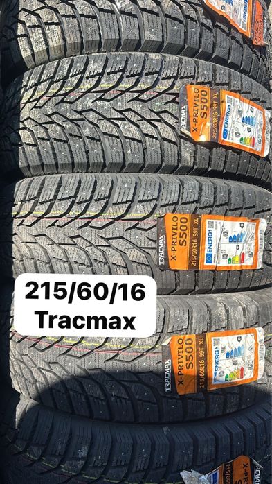 Шины Новые 215/60/16