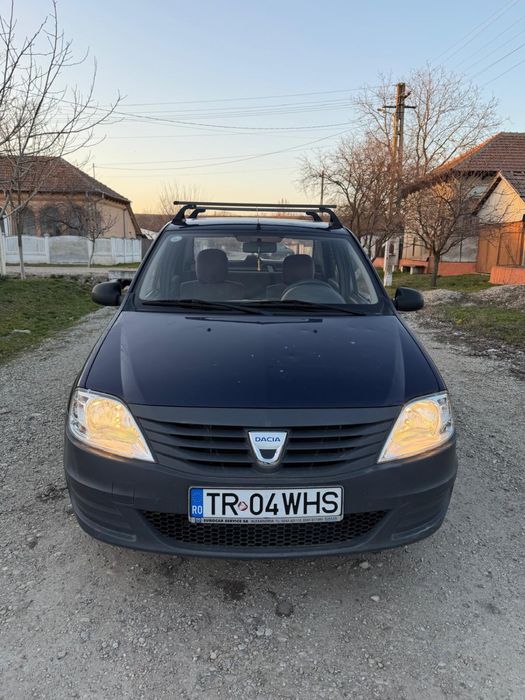 Dacia Logan 1.4 benzina