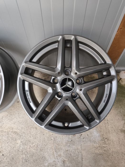 16/5/112-МЕРЦЕДЕС 190,124,А,Б,Ц класа -204,CL,V  класа,ВАНЕО,ВИТО-внос