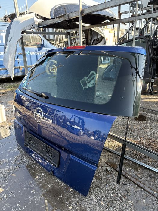 Заден капак за OPEl ZAFIRA 2007год.