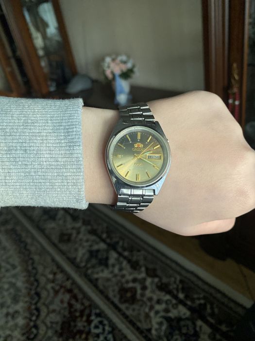 Наручные часы Orient қўл соати