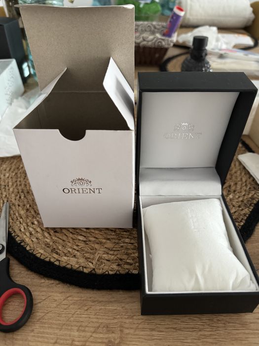 Vand cutie ceas Orient