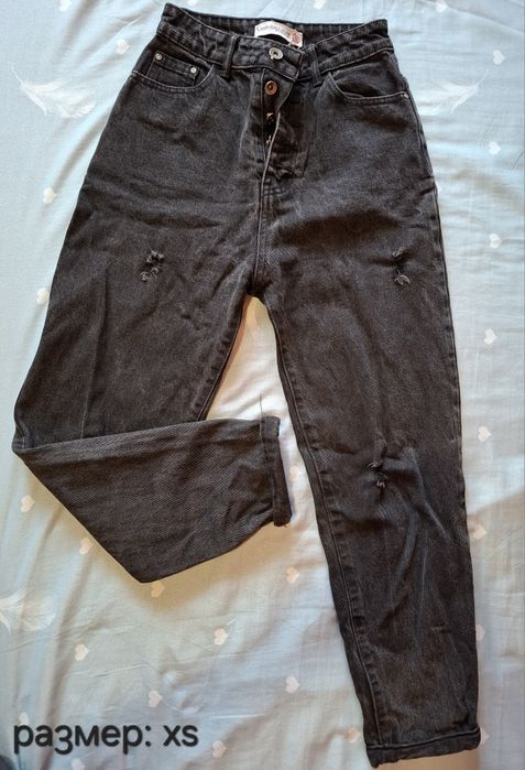 Дънки размер xs/s