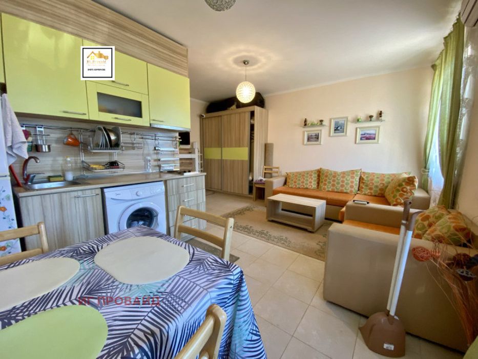 Продава се Едностаен апартамент в с. Кошарица, Област Бургас - 45 кв.м за 798 €/кв.м - Снимка #7