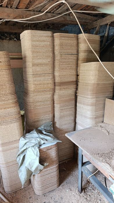 Dsp bo'laklari sotiladi mebel uchun tayyor