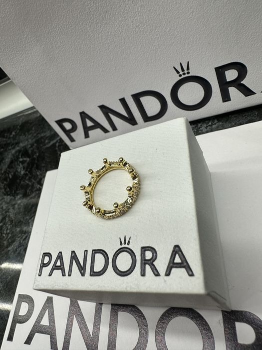 Пръстен Пандора / Pandora - Коронка