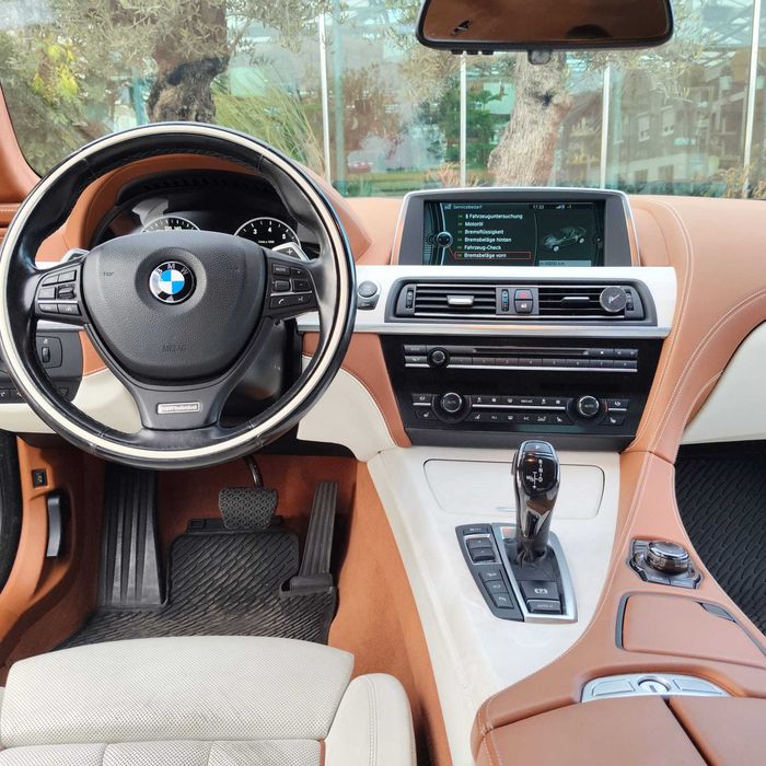 BMW 6 Series 2013 — imagine 5