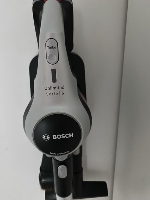 Беспроводной пылесос Bosch