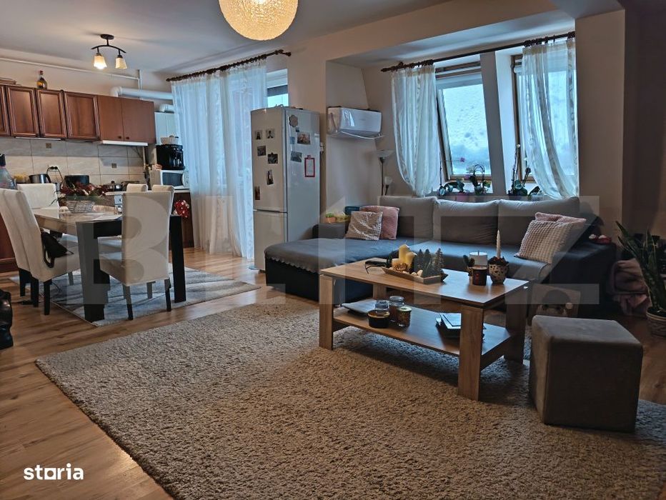 Apartament cu 2 camere si living in suprafata de 81 mp - Zalau