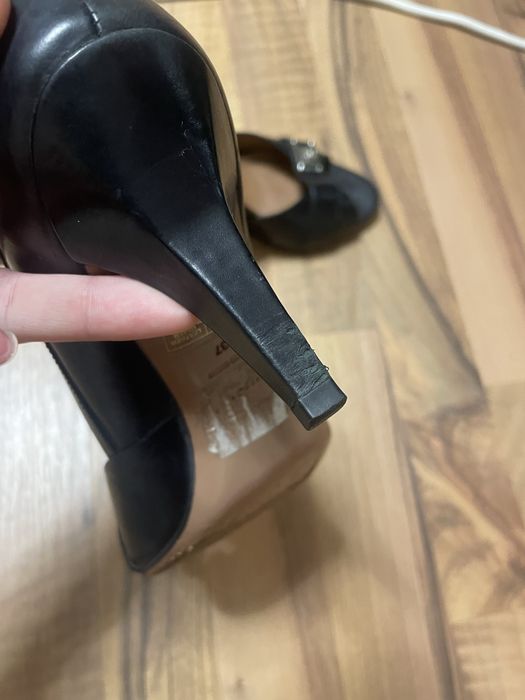 Hugo Boss Lady PeepToe