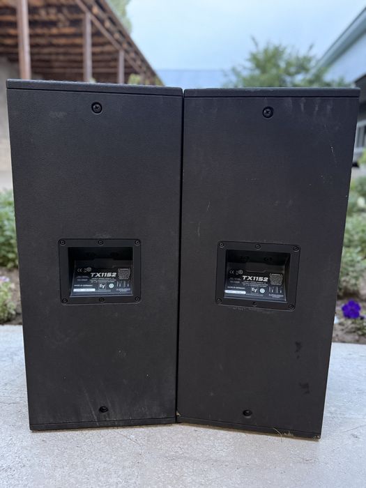 Electro voice tx 1152 корпус 2 шт