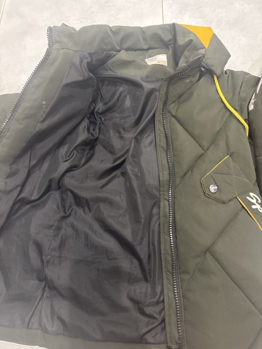 Парка на мальчика