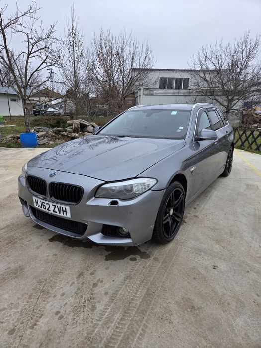 Bmw f11 520d 184 n47d20c M-tech на части