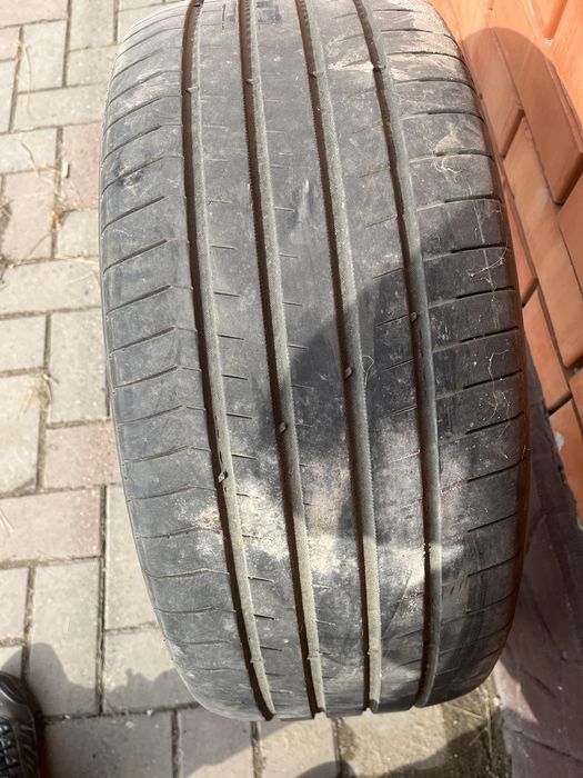 Летние резины KAPSEN 2шт 245/45/18