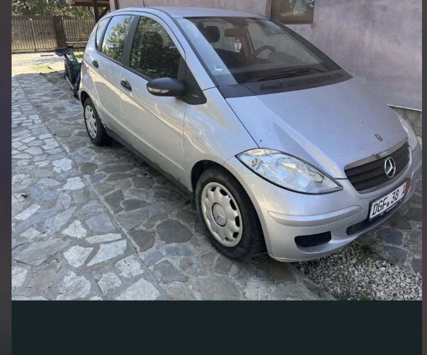 MERCEDES-BENZ A-Class 2005 — imagine 1