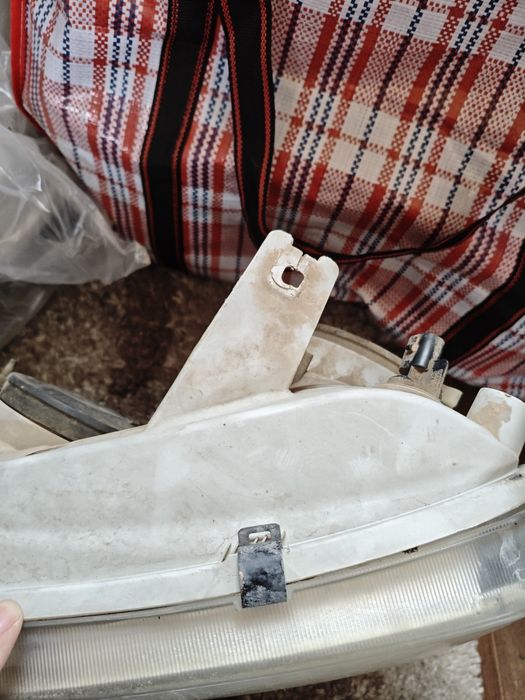 Фары на газель ..