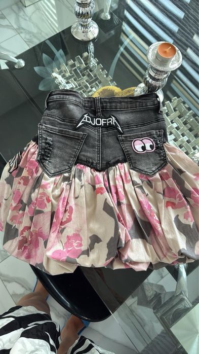 Къса пола Джофра/ Djofra ХС