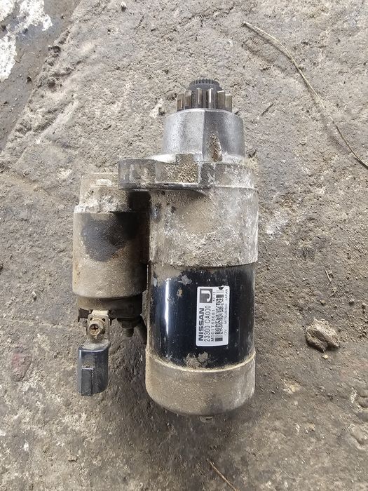 Electromotor Nissan Murano 3.5 2002 - 2007 180kW 248CP Automata VQ35DE