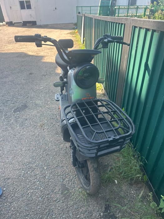 Продам Электровелик