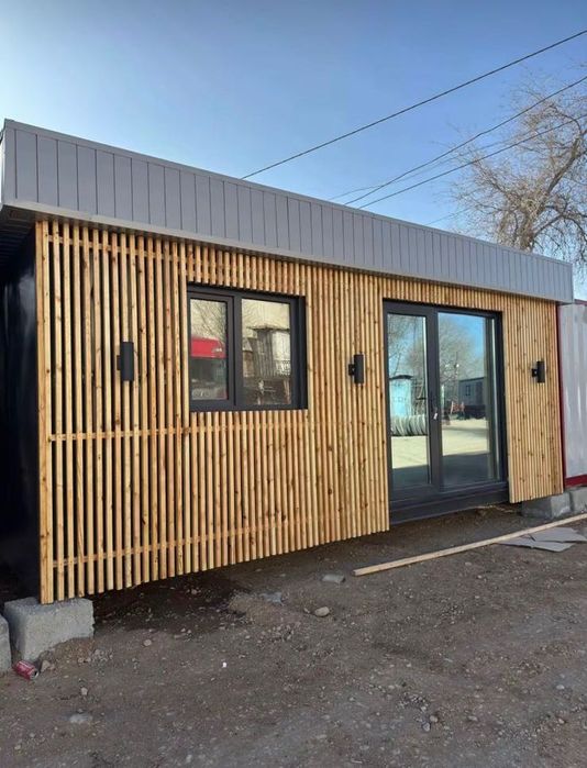 Контейнера жилые ГАРАНТИЯ/ДОСТАВКА