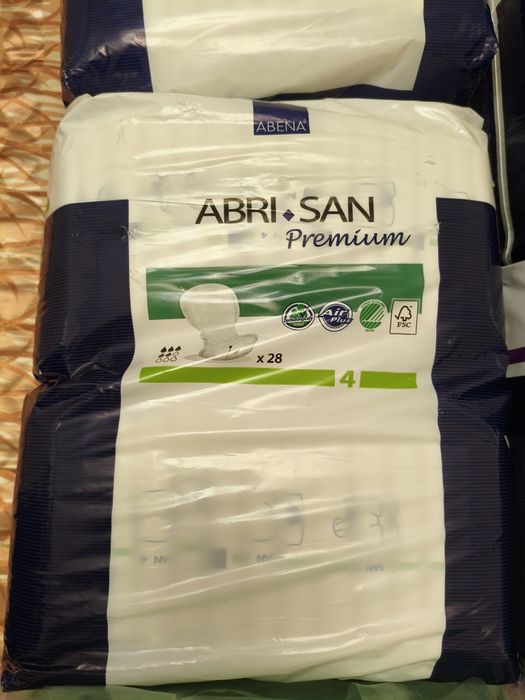 Пеленки прокладки