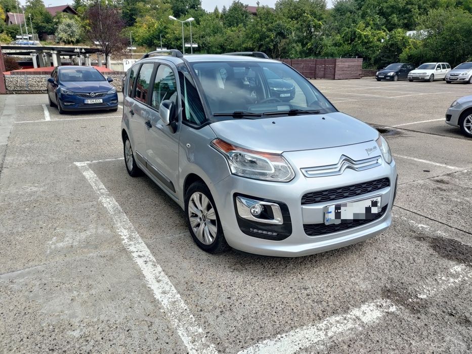 Citroen C3 Picasso