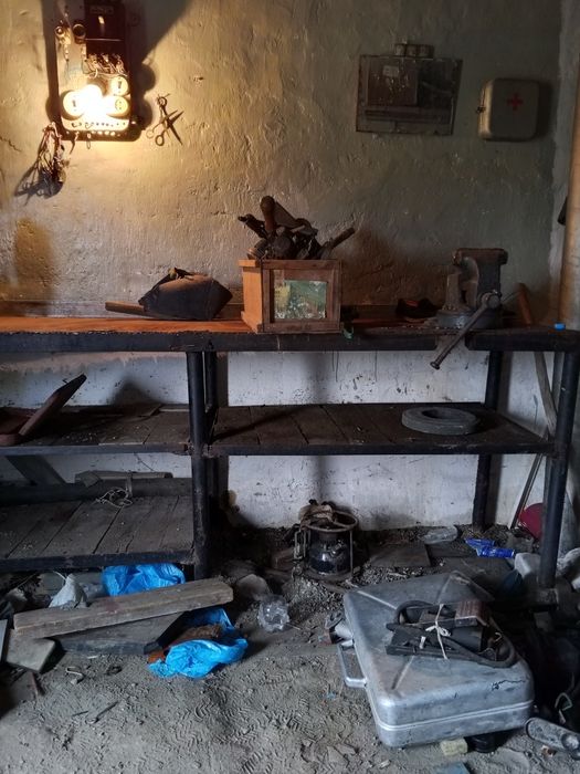 Запчасти для гаража