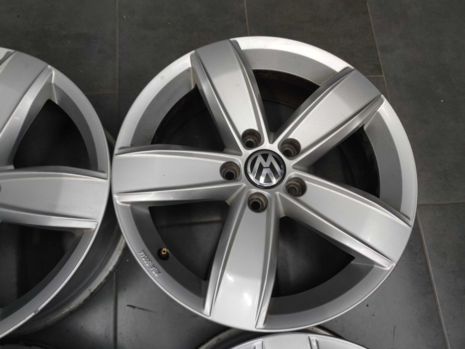Джанти 17 - Volkswagen Passat