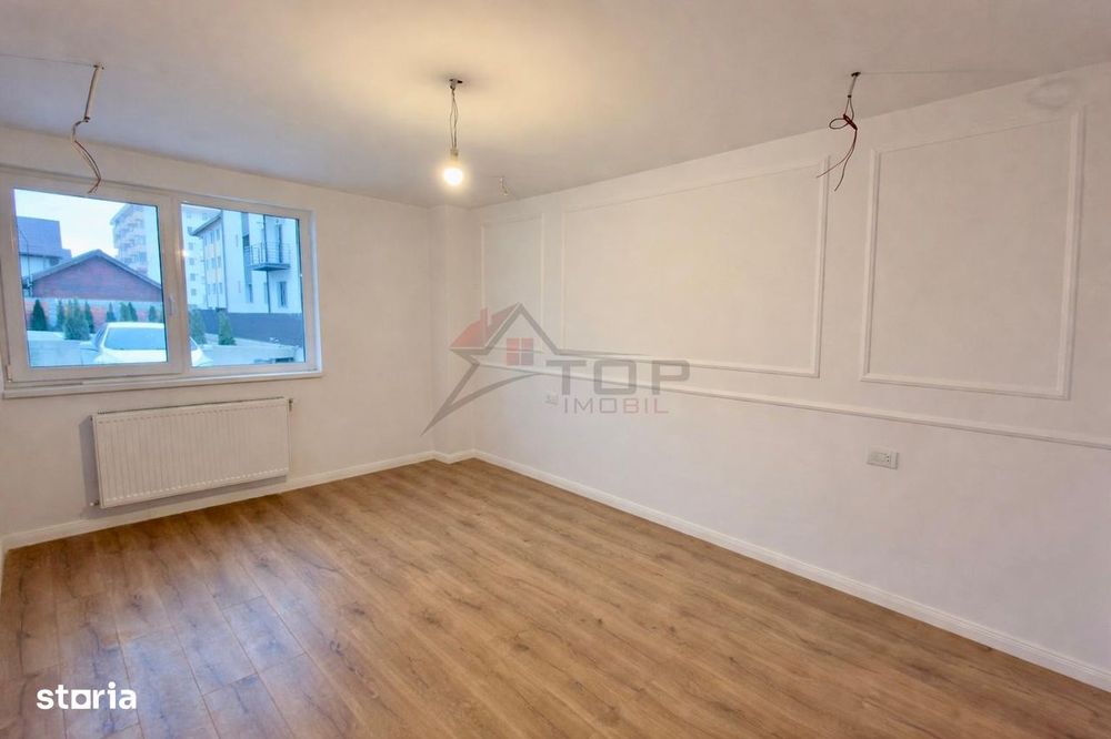 Bloc nou, 3 camere decomandat, intabulat, parcare, comision 0%