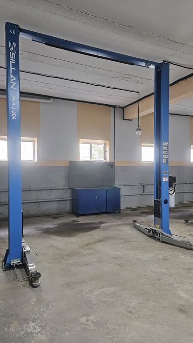 Продажа автоэлектроподьемники